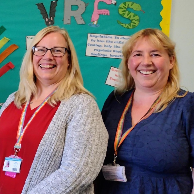 Bedfordshire nursery is the first in the UK to become an Ambassador School for mental health